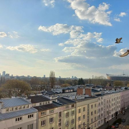 To Byl Maj Apartment Warsaw Ngoại thất bức ảnh