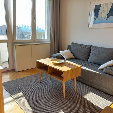 To Byl Maj Apartment Warsaw Ngoại thất bức ảnh