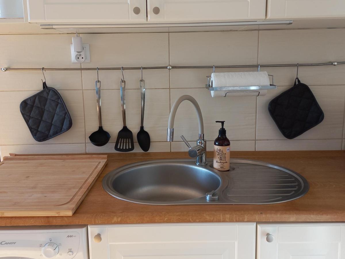 To Byl Maj Apartment Warsaw Ngoại thất bức ảnh