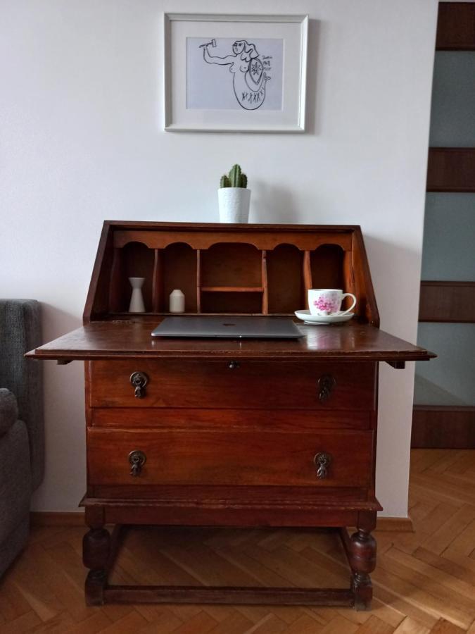To Byl Maj Apartment Warsaw Ngoại thất bức ảnh