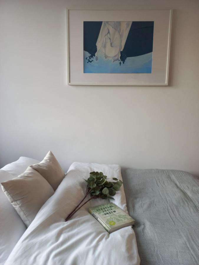 To Byl Maj Apartment Warsaw Ngoại thất bức ảnh