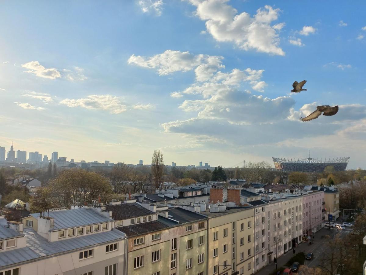 To Byl Maj Apartment Warsaw Ngoại thất bức ảnh