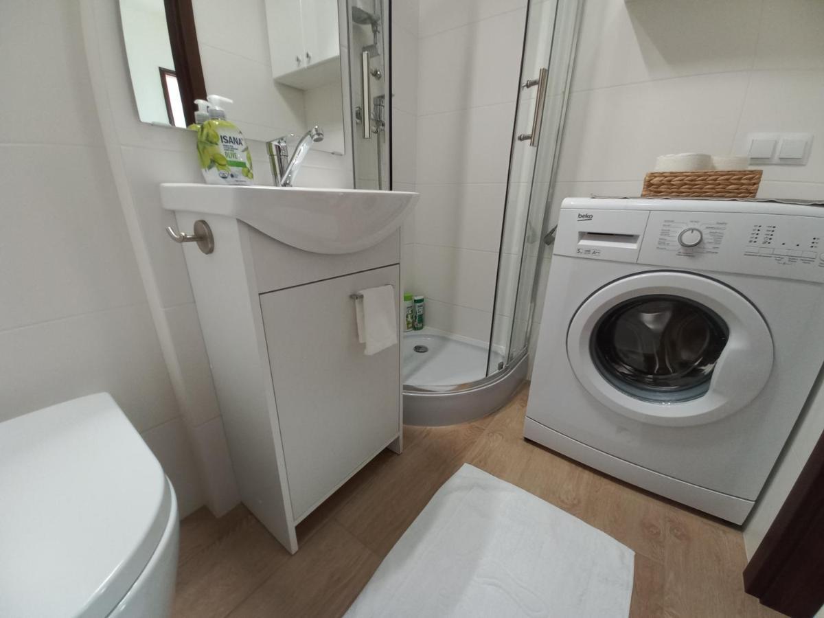 To Byl Maj Apartment Warsaw Ngoại thất bức ảnh