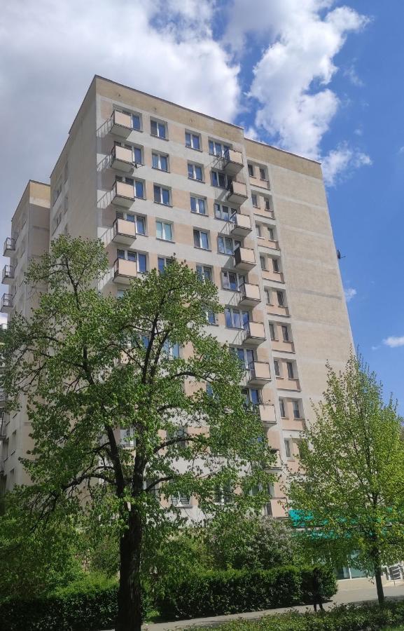 To Byl Maj Apartment Warsaw Ngoại thất bức ảnh