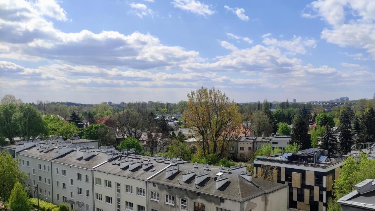 To Byl Maj Apartment Warsaw Ngoại thất bức ảnh