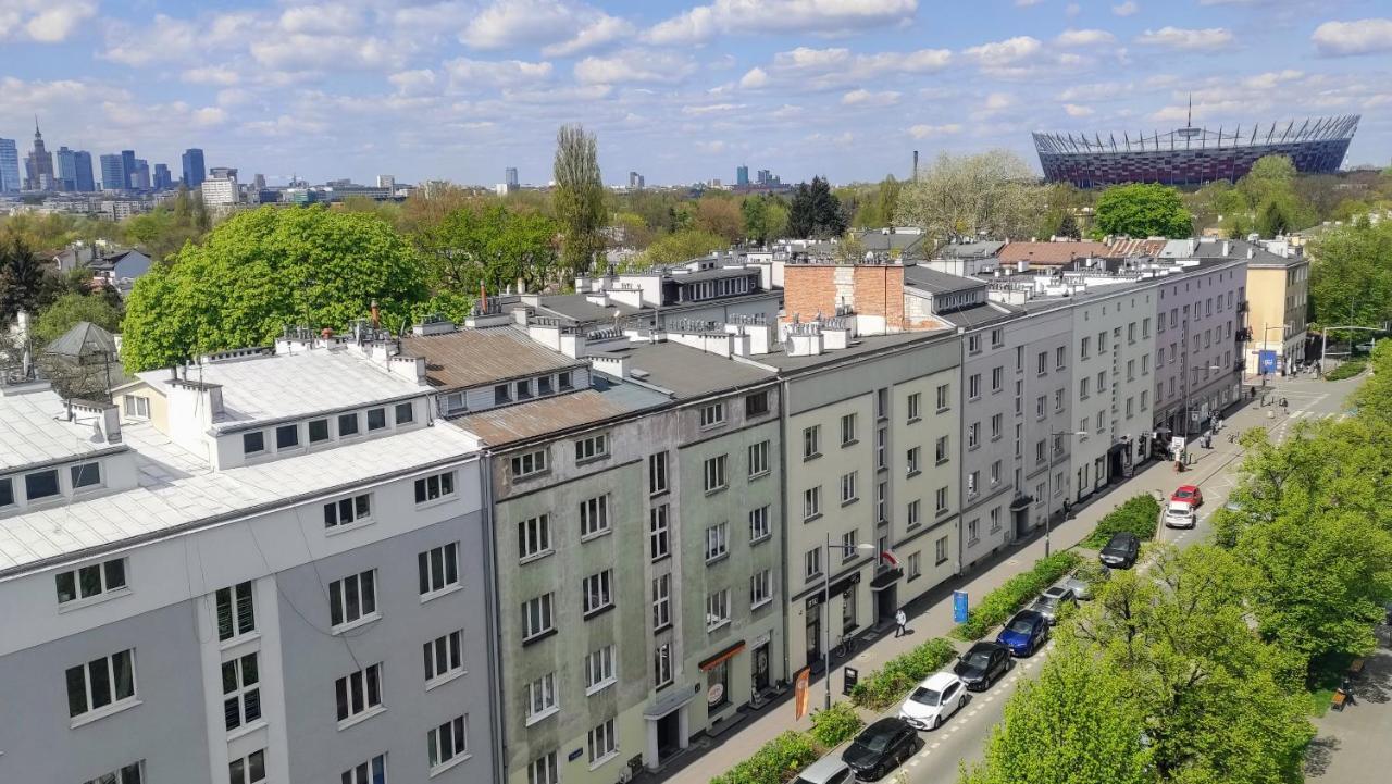 To Byl Maj Apartment Warsaw Ngoại thất bức ảnh