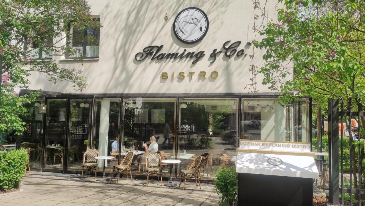 To Byl Maj Apartment Warsaw Ngoại thất bức ảnh